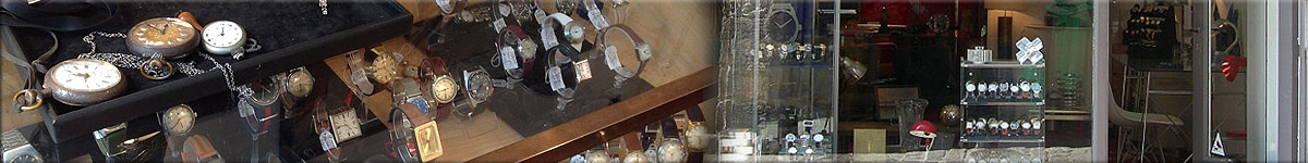 montres de collection - Rouen